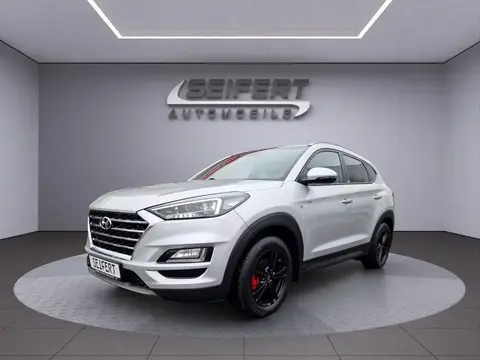 Annonce HYUNDAI TUCSON Diesel 2020 d'occasion 