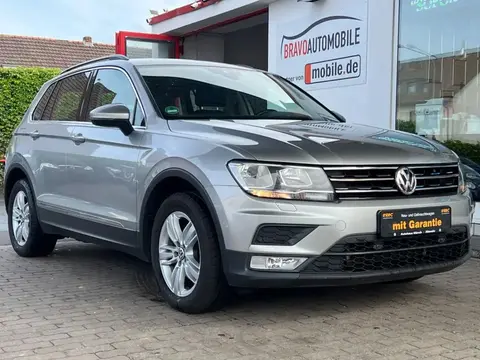 Annonce VOLKSWAGEN TIGUAN Diesel 2016 d'occasion 