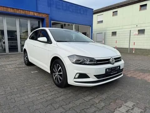 Annonce VOLKSWAGEN POLO Essence 2018 d'occasion 