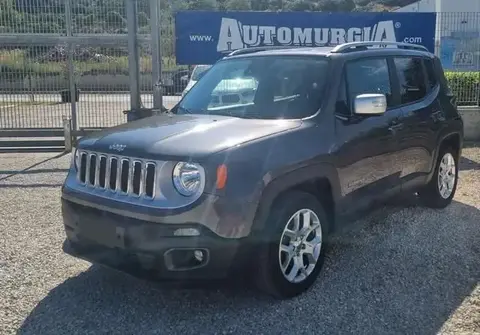 Used JEEP RENEGADE Diesel 2017 Ad 