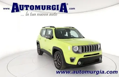 Annonce JEEP RENEGADE Diesel 2018 d'occasion 