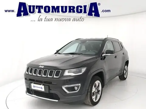 Annonce JEEP COMPASS Diesel 2020 d'occasion 