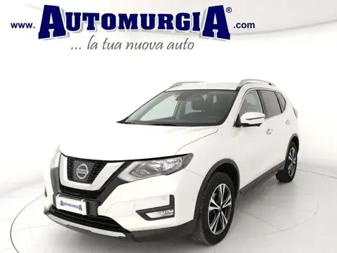 Annonce NISSAN X-TRAIL Diesel 2017 d'occasion 