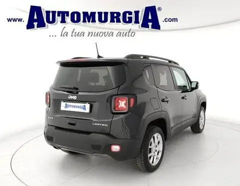 Used JEEP RENEGADE Diesel 2019 Ad 