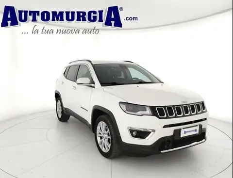 Annonce JEEP COMPASS Diesel 2021 d'occasion 