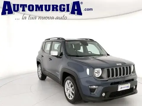 Used JEEP RENEGADE Diesel 2022 Ad 