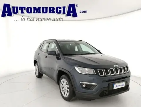 Annonce JEEP COMPASS Diesel 2021 d'occasion 