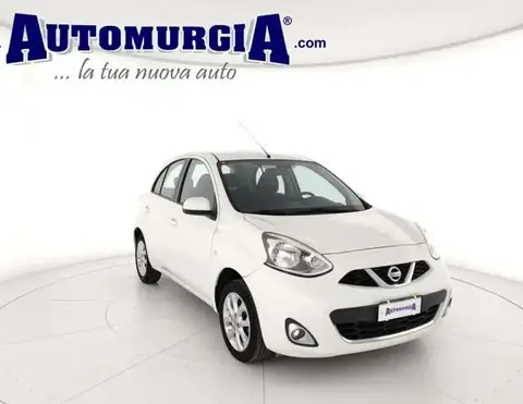 Annonce NISSAN MICRA Essence 2015 d'occasion 