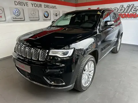 Annonce JEEP GRAND CHEROKEE Diesel 2019 d'occasion 