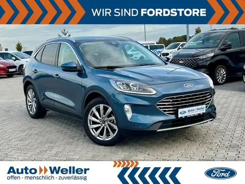 Annonce FORD KUGA Hybride 2021 d'occasion 