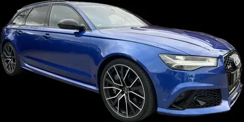 Used AUDI RS6 Petrol 2018 Ad 