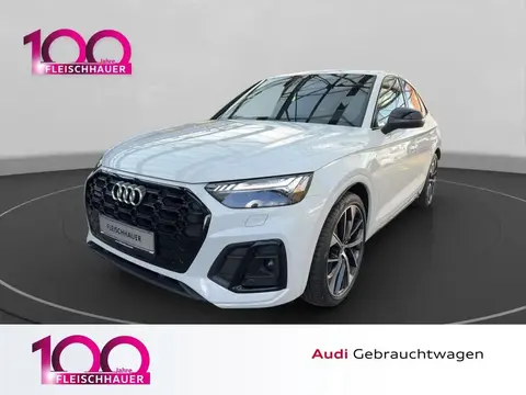 Used AUDI SQ5 Diesel 2021 Ad 