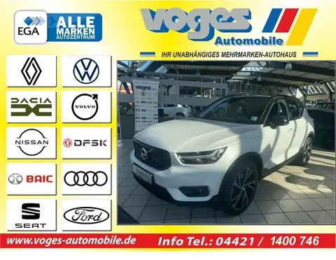 Used VOLVO XC40 Hybrid 2020 Ad 