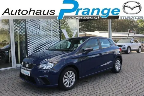 Annonce SEAT IBIZA Essence 2019 d'occasion 