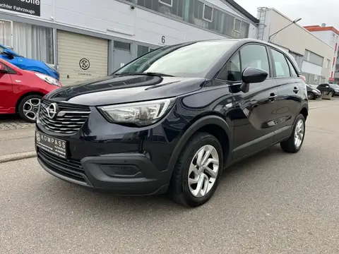 Annonce OPEL CROSSLAND Diesel 2020 d'occasion 