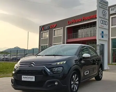 Annonce CITROEN C3 Essence 2021 d'occasion 