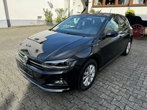 Used VOLKSWAGEN POLO Petrol 2018 Ad 