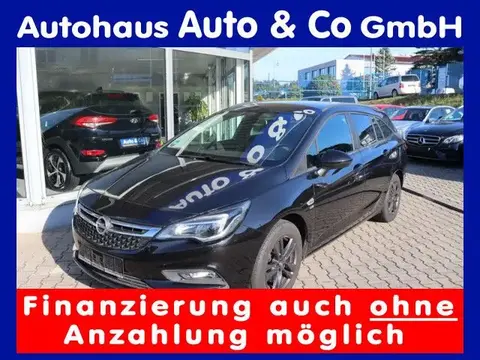 Used OPEL ASTRA Diesel 2019 Ad 