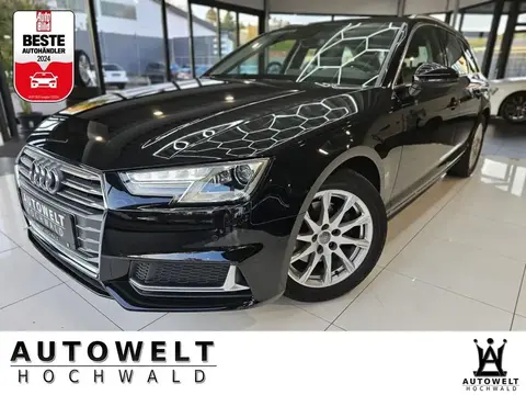 Annonce AUDI A4 Essence 2019 d'occasion 