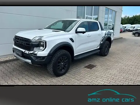 Annonce FORD RANGER Essence 2024 d'occasion 