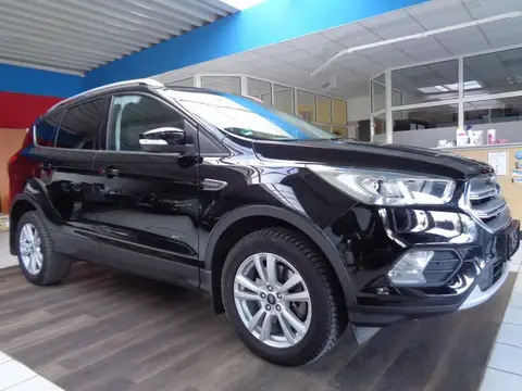 Annonce FORD KUGA Diesel 2017 d'occasion 