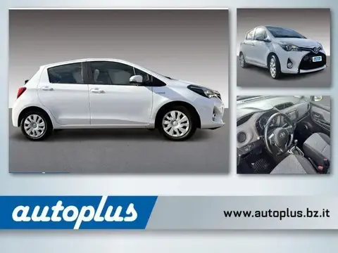 Used TOYOTA YARIS Hybrid 2015 Ad 