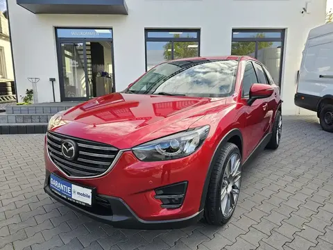 Annonce MAZDA CX-5 Diesel 2015 d'occasion 