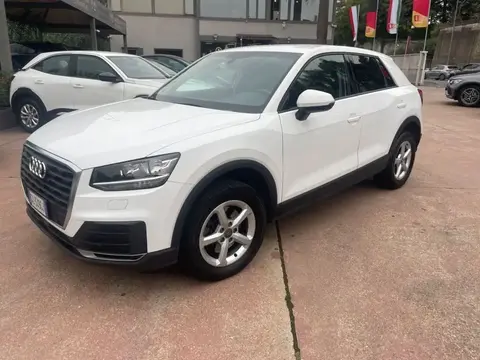 Annonce AUDI Q2 Essence 2018 d'occasion 