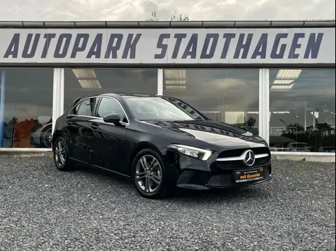 Used MERCEDES-BENZ CLASSE A Petrol 2018 Ad 