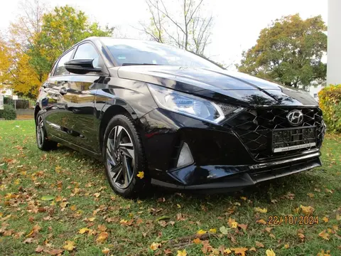 Used HYUNDAI I20 Petrol 2023 Ad 