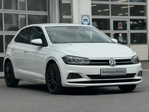 Annonce VOLKSWAGEN POLO Diesel 2019 d'occasion 