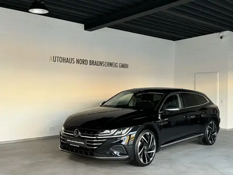 Used VOLKSWAGEN ARTEON Diesel 2021 Ad 