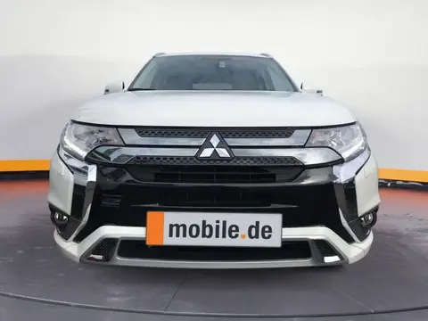 Annonce MITSUBISHI OUTLANDER Hybride 2020 d'occasion 