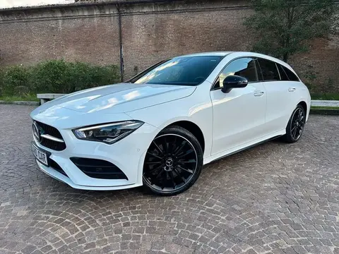 Used MERCEDES-BENZ CLASSE CLA Hybrid 2021 Ad 