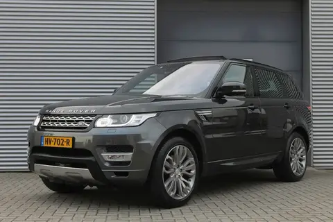 Annonce LAND ROVER RANGE ROVER SPORT Diesel 2016 d'occasion 