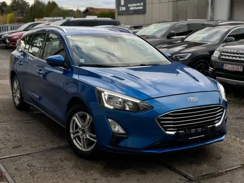 Annonce FORD FOCUS Essence 2020 d'occasion 