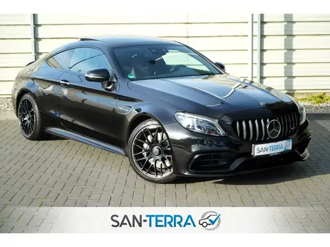 Used MERCEDES-BENZ CLASSE C Petrol 2021 Ad 