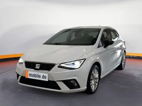 Annonce SEAT IBIZA Essence 2023 d'occasion 