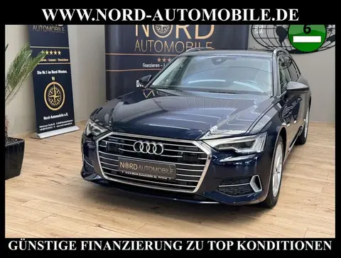 Annonce AUDI A6 Diesel 2020 d'occasion 