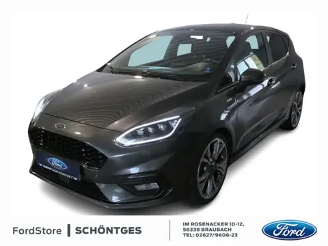 Annonce FORD FIESTA Essence 2020 d'occasion 