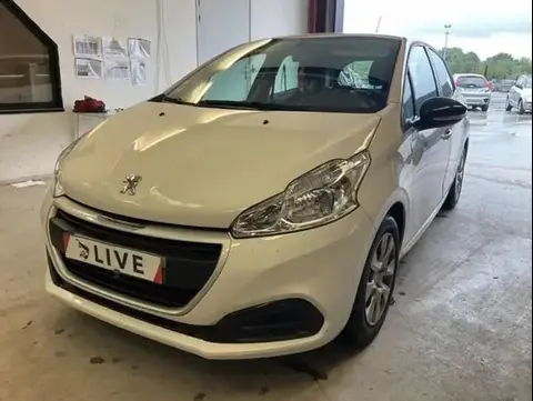 Used PEUGEOT 208 Petrol 2019 Ad 