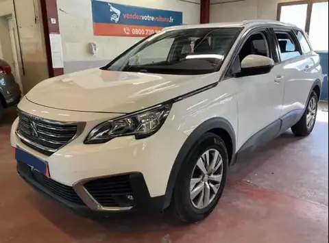 Used PEUGEOT 5008 Petrol 2019 Ad 