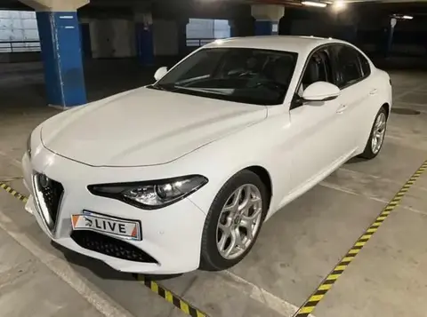 Annonce ALFA ROMEO GIULIA Diesel 2020 d'occasion 