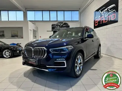 Annonce BMW X5 Diesel 2020 d'occasion 