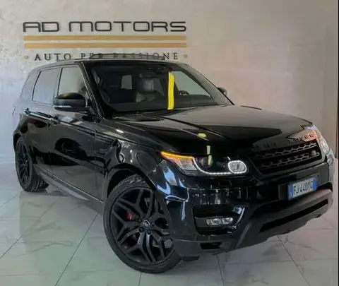 Annonce LAND ROVER RANGE ROVER SPORT Diesel 2017 d'occasion 