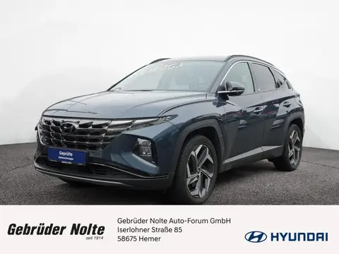 Used HYUNDAI TUCSON Hybrid 2021 Ad 