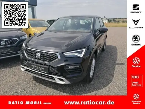 Used SEAT ATECA Diesel 2022 Ad 