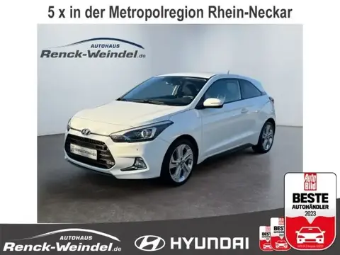 Annonce HYUNDAI I20 Essence 2015 d'occasion 