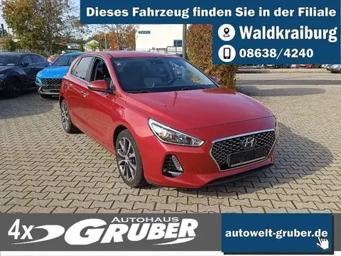 Used HYUNDAI I30 Petrol 2018 Ad 