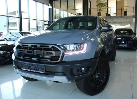 Annonce FORD RANGER Diesel 2023 d'occasion 